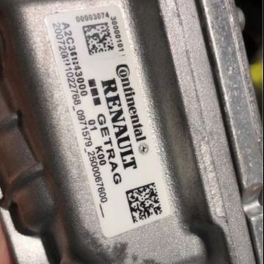 6DCT250 TCM TCU 변속기 제어 모델 포드 2011-2018 1.6L 2.0 자동 변속기