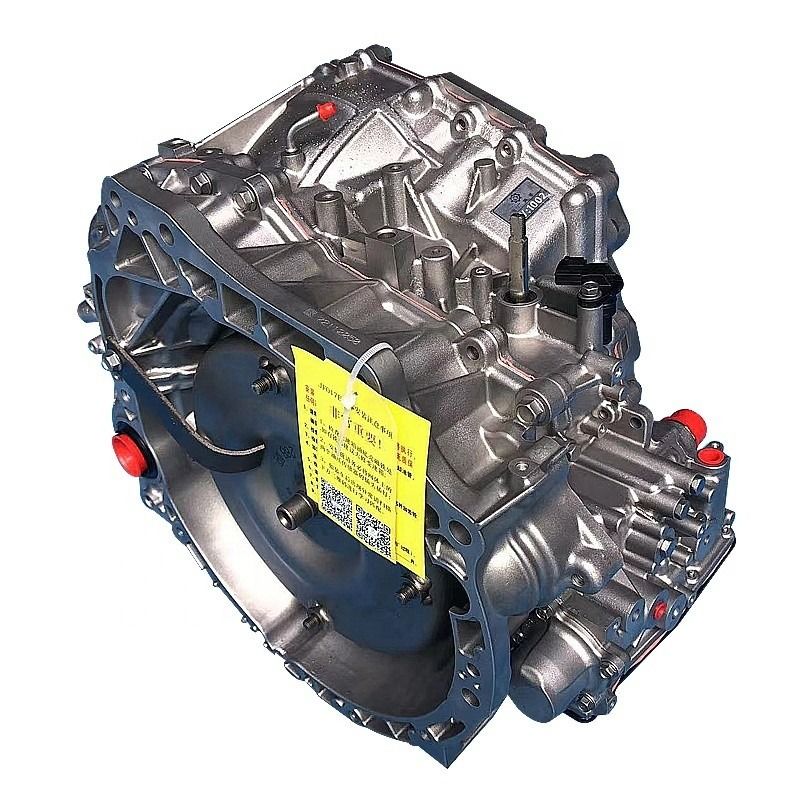리모델링된 CVT8 변속기 닛산 시마 모라노 티아나 2.5L 2WD