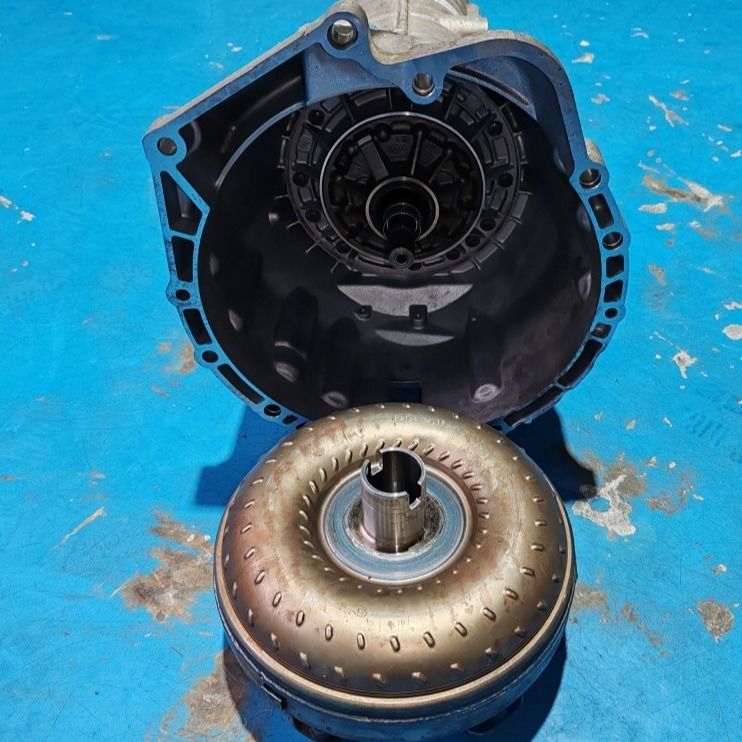TRANSMESUN BMW X5 E70 3.0si 2007-2013 3.0L 2008-2015용 6HP-21X 변속기 집합