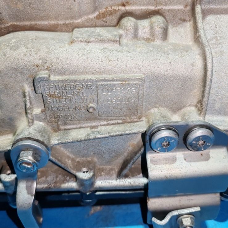 TRANSMESUN BMW X5 E70 3.0si 2007-2013 3.0L 2008-2015용 6HP-21X 변속기 집합