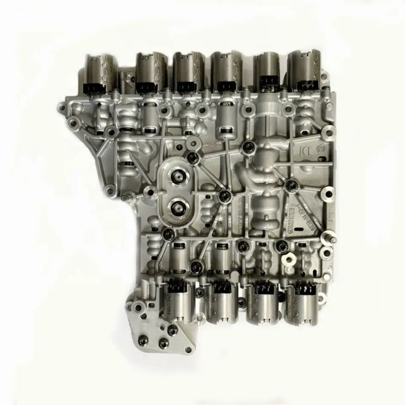 OE NO. E82 E90 F33 F83 Z4 GS7D36SG 자동 변속 밸브 몸체 OEM 표준 크기