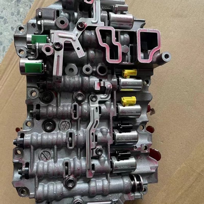 09G TF-60SN TF60SN 변속기 밸브 바디 Audi VW Jetta Golf Passat Touran 2003-2011