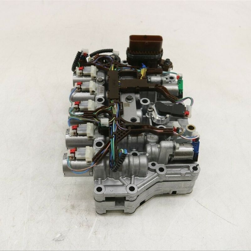 7KG Ford Escape EDGE 변속기 부품 8F24 8F35 소모와 함께 밸브 바디 조립