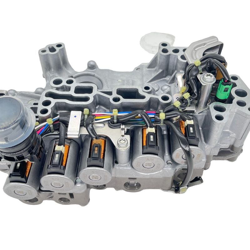 정품 VERSA CVT 자동 기어박스 JF020E 제어 밸브 조립 2012-2013 NV200