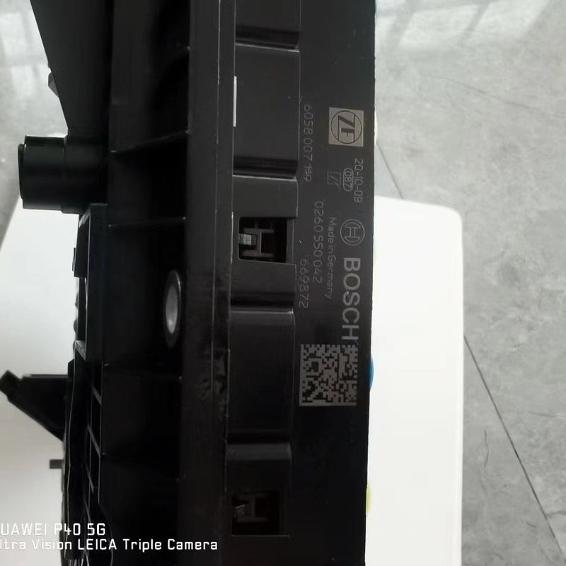 알루미늄 6HP-21 B063 1.8T 2.0T 2.4T ROEWE SAIC 자동차에 대한 범용 자동 밸브 바디