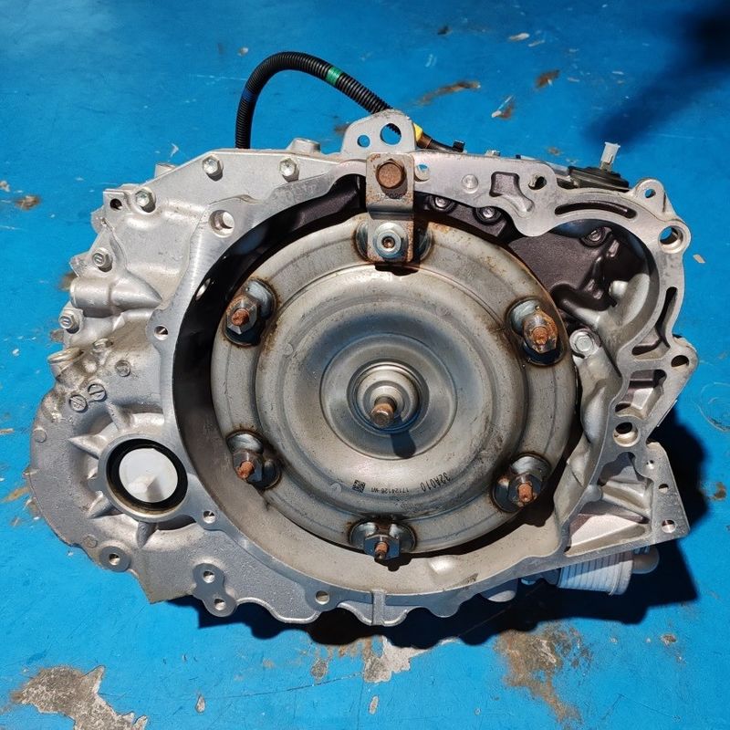 TF-70SC 세대 변경 508 AT6 AWF6F25 2.0L 2.3L 2WD 6단 변속기