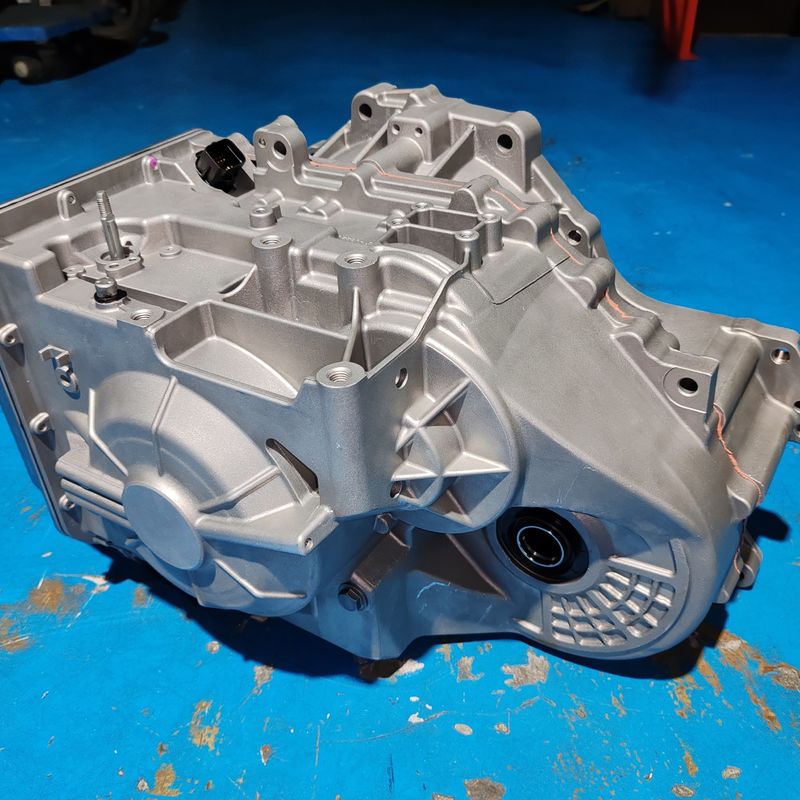 ACTYON 2.0T 6단 자동 변속기 집합 기어박스