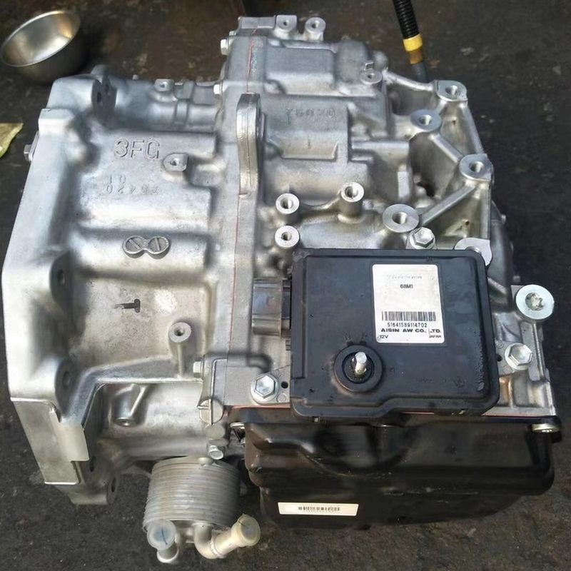 OE NO. 20009-86P13-000 2014-2018 장탄 스즈키 키 유 아이신 6단 TF-71SC 자동 변속기 집합