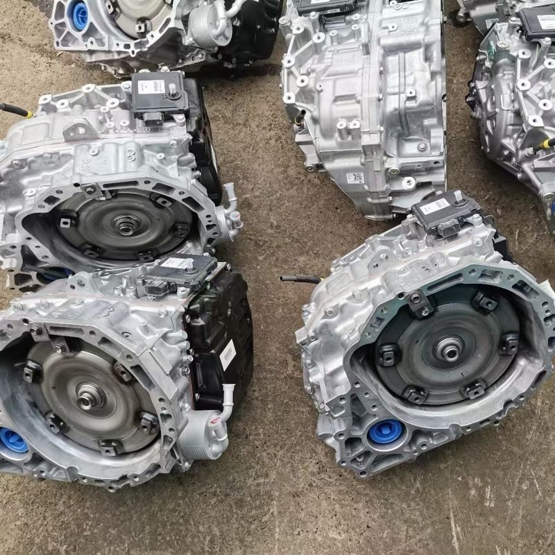 OE NO. 20009-86P13-000 2014-2018 장탄 스즈키 키 유 아이신 6단 TF-71SC 자동 변속기 집합