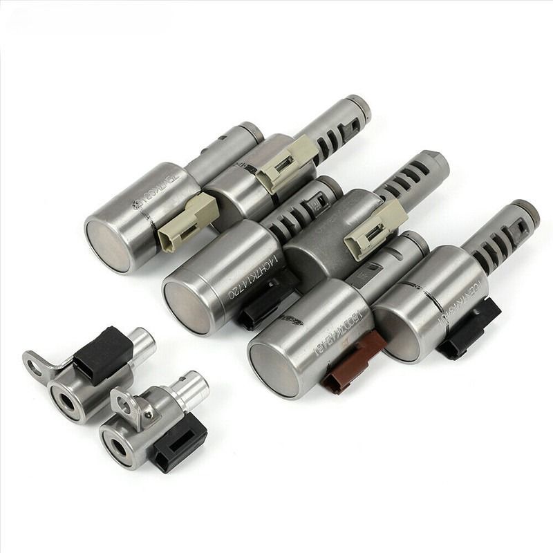 TF80-SC 변속기 소레노이드 키트 2005-2010 Peugeot 307 S60 XC60 SAAB 9-3