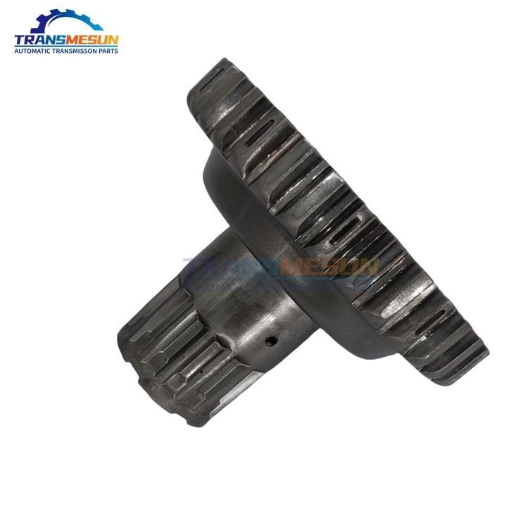 ALTO U440 4단 자동변속기 전동속과 클러치 연결 허브