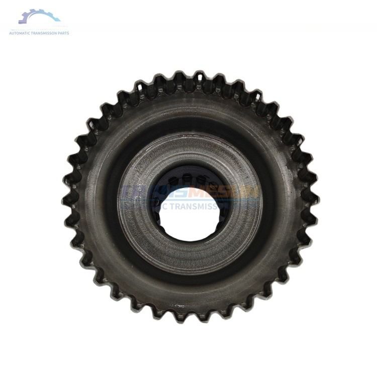 ALTO U440 4단 자동변속기 전동속과 클러치 연결 허브