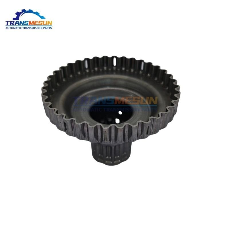 ALTO U440 4단 자동변속기 전동속과 클러치 연결 허브