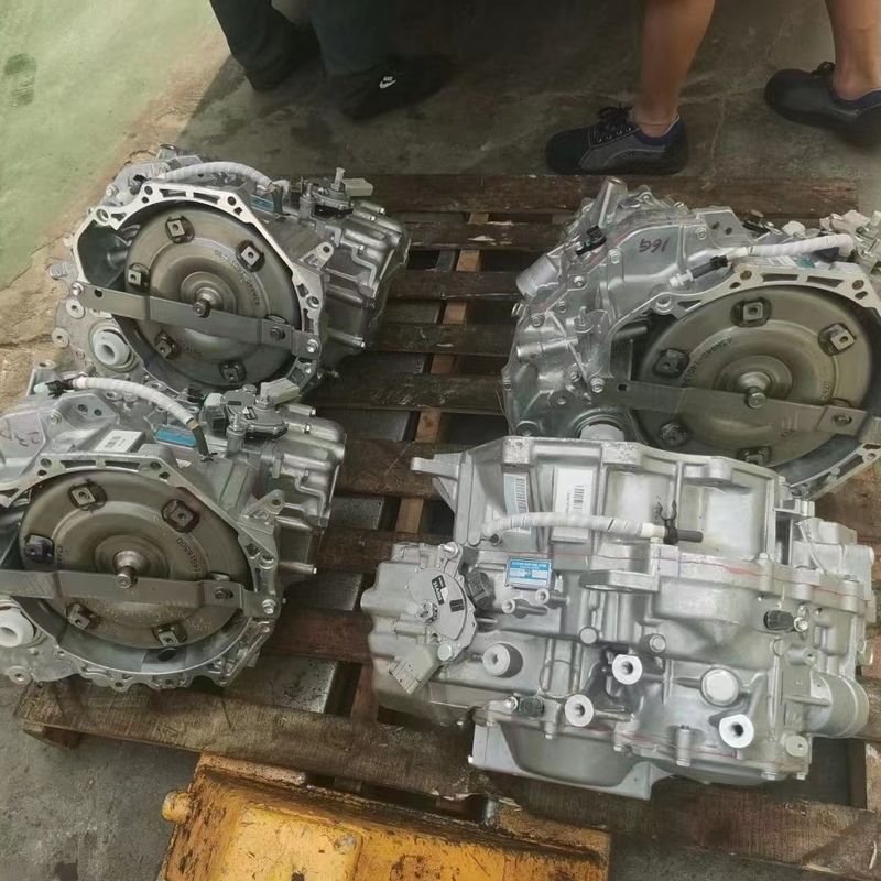 55-51SN 2WD 자동 변속기 시스템 닛산 BAIC MG 볼보 간편 설치