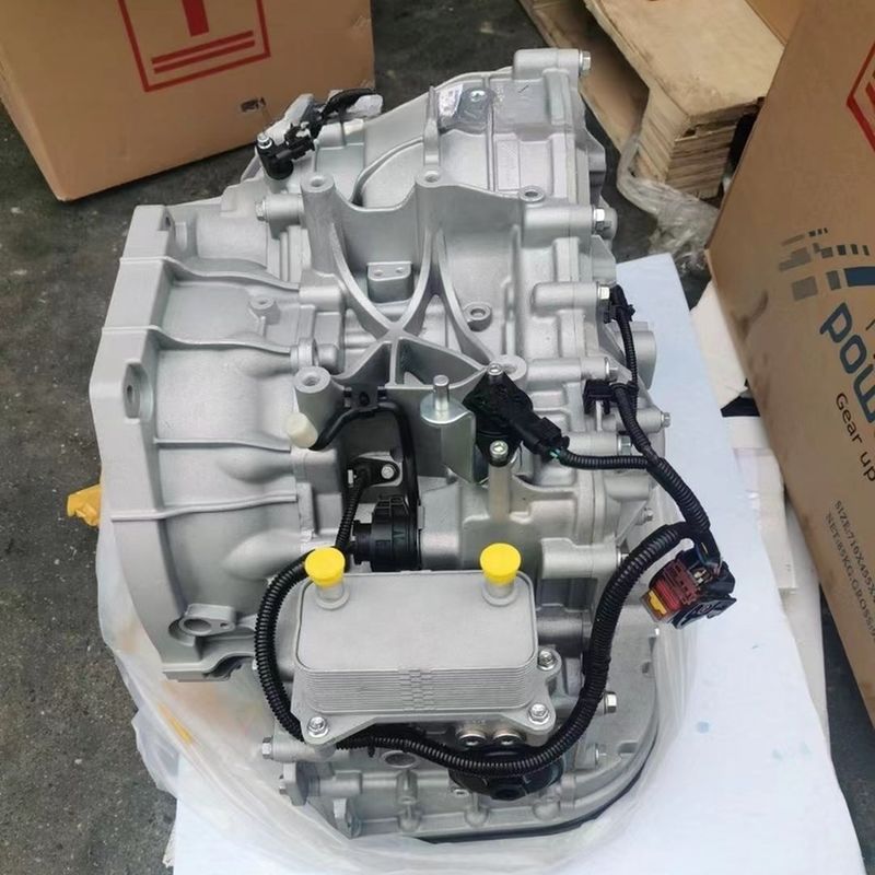 상단- DFSK Edge 1.5T 2WD VT5 CVT 자동 변속기 FENGGUANG II MPV