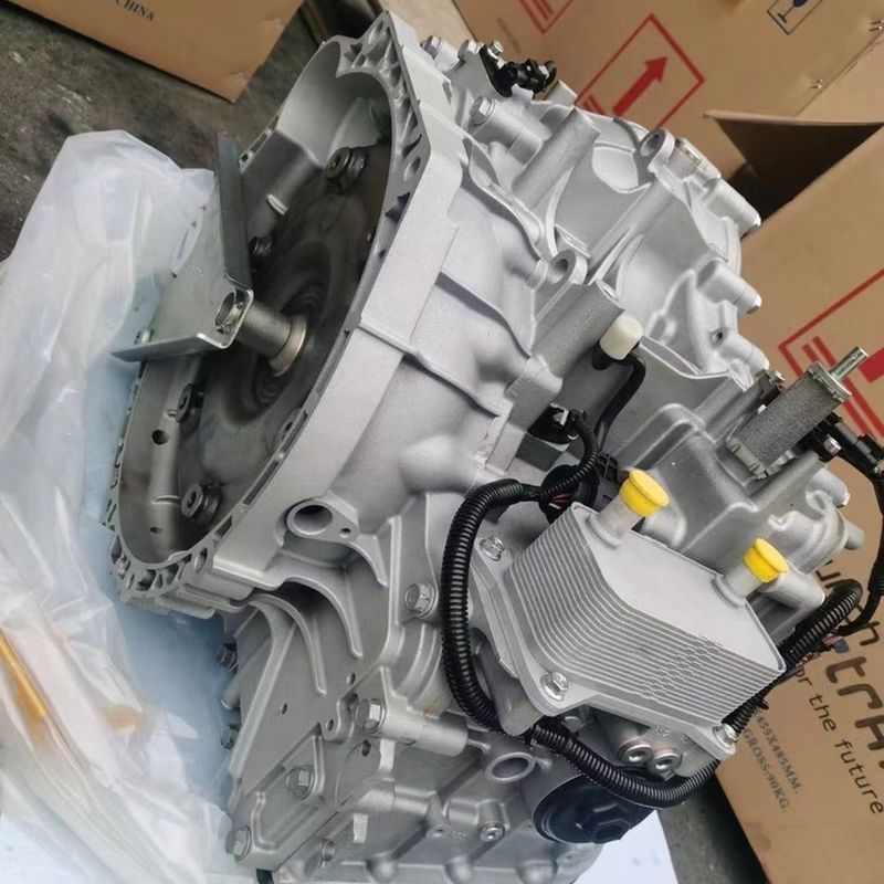 상단- DFSK Edge 1.5T 2WD VT5 CVT 자동 변속기 FENGGUANG II MPV