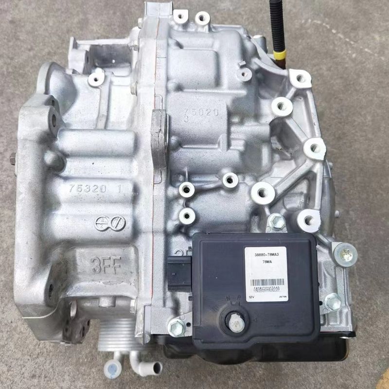 차건 수즈키 퀴 유 아이신 6단 TF-73SC 자동 변속기 조립 2014-2018