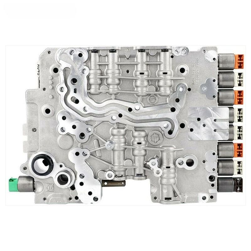 변속기 밸브 몸집 소레노이드 키트 8HP45 8HP70 BMW 아우디 랜드 로버 재규어