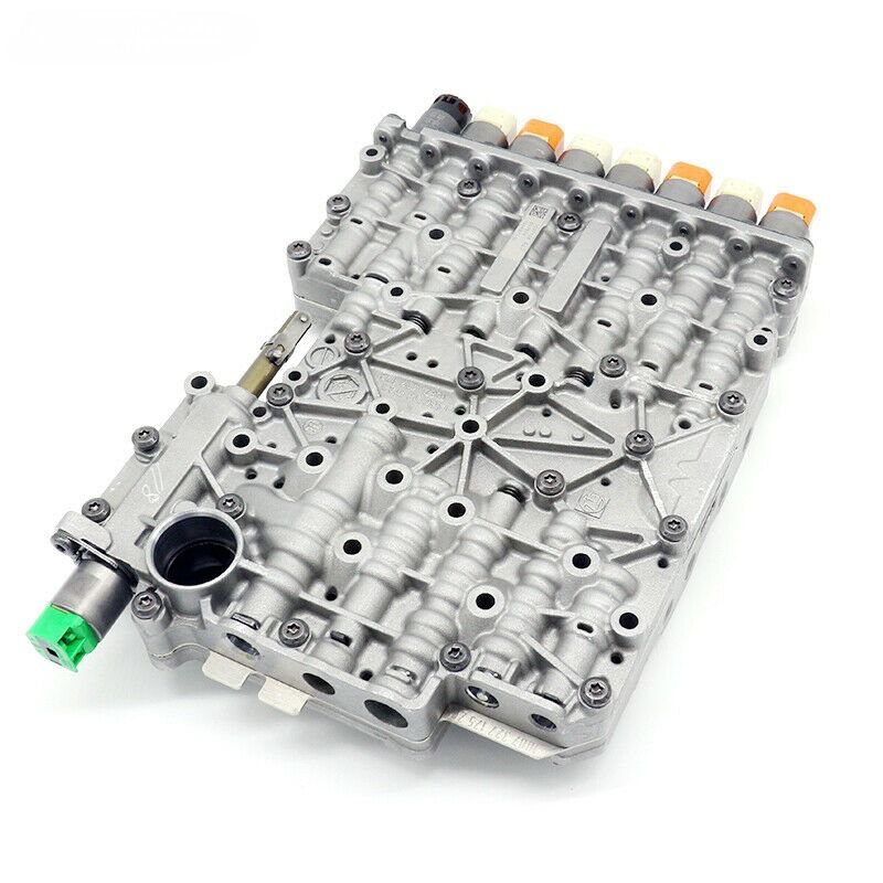 변속기 밸브 몸집 소레노이드 키트 8HP45 8HP70 BMW 아우디 랜드 로버 재규어