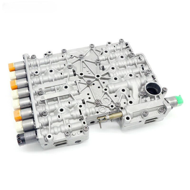 변속기 밸브 몸집 소레노이드 키트 8HP45 8HP70 BMW 아우디 랜드 로버 재규어