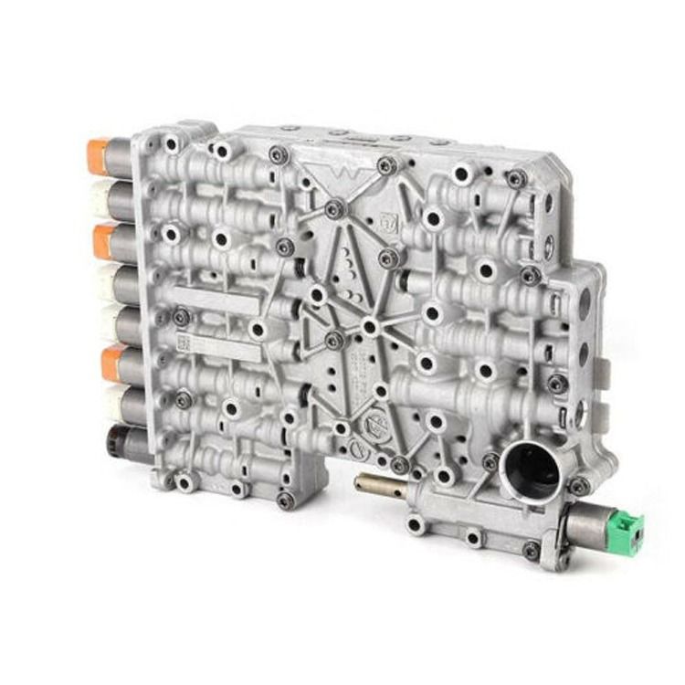 변속기 밸브 몸집 소레노이드 키트 8HP45 8HP70 BMW 아우디 랜드 로버 재규어