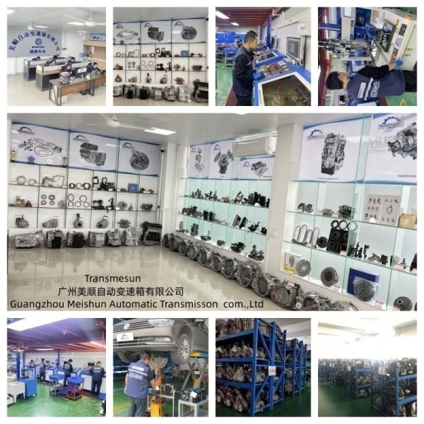 OEM NO A2302700160 722.9 메르세데스 벤츠를 위해 재제조 된 자동 변속기 밸브 바디