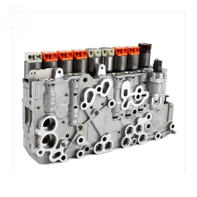 9HP48 랜드로버 크라이슬러 혼다 9스피드 READ ZF9HP48 948TE용 전속 밸브 몸체 소레노이드