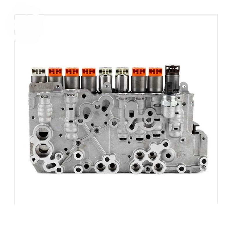 9HP48 랜드로버 크라이슬러 혼다 9스피드 READ ZF9HP48 948TE용 전속 밸브 몸체 소레노이드