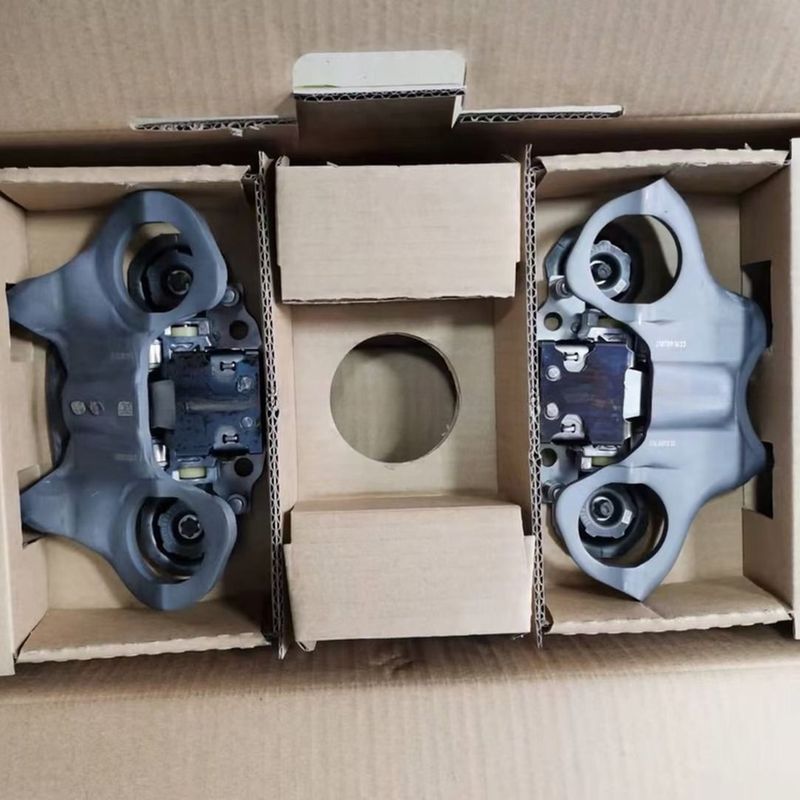 VELOSTER Captur EMGRAND TIGGO 26X18X13CM용 듀얼 클러치 포크 액추에이터 집합체