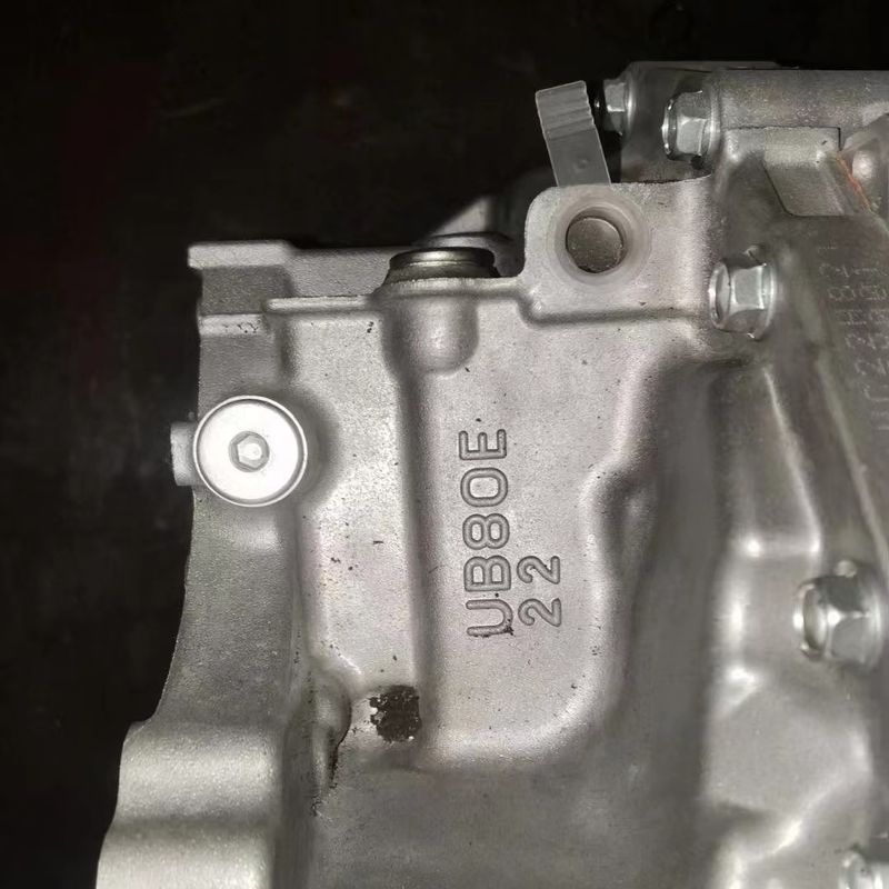 UB80E UA80E 렉서스 QX260용 자동차 차체 부품 8단 수동 자동 변속기