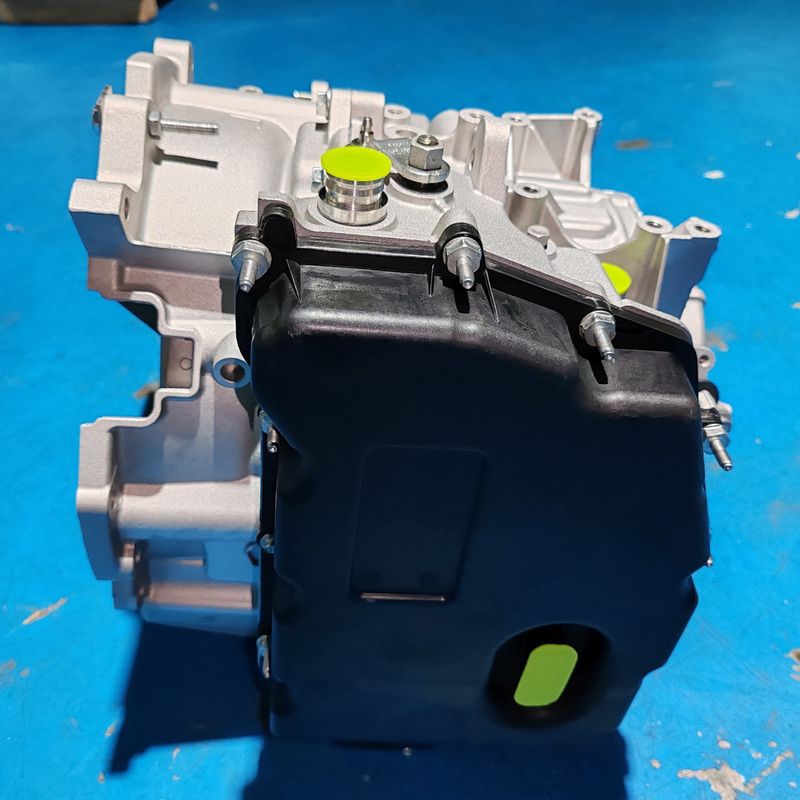 OE NO. HS7P-7000-GB 110KG 좋은 상태 자동차 차시 부분 6F35 2.5L 2WD 2X2 변속기 조립 변속기