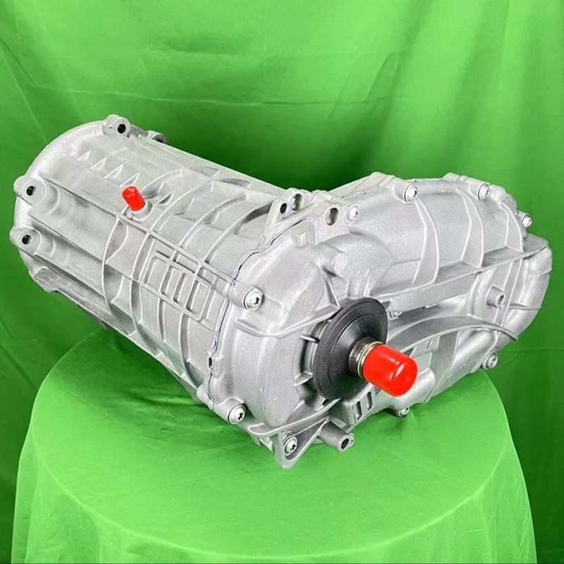 3.6L 포르쉐 카이에른 송수신 케이스 OE 번호 95834101024 제어 장치가 포함되어 있지 않습니다