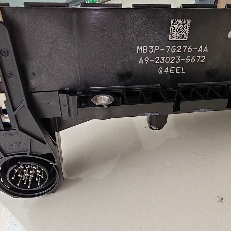3.5L 6.2L 포드 6R80 커넥터 변속기 TCU/TCM AL3Z-7G276-B AL3Z-7G276-A