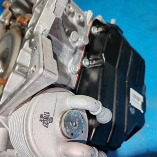 OE NO. 9813948680 TF-70SC AT6 AWF6F25 Peugeot Citroen 2.0L 2.3L 변속기 집합