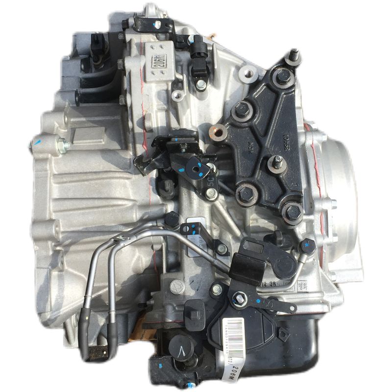 현대 산타 FE 2.0T 디젤 4WD F4A51 변속기의 자동 변속기 시스템