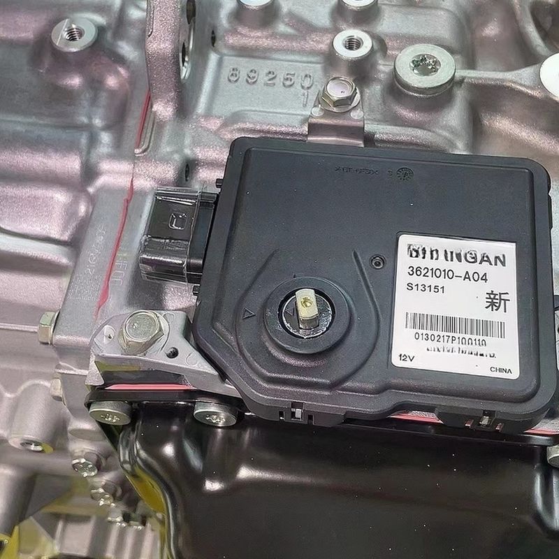 TRANSMESUN AWF8G30 8G30 1.5T 2WD 기어박스 CHANGAN CS75 PLUS 및 장수용