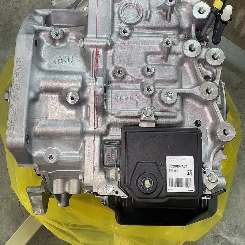 TRANSMESUN AWF8G30 8G30 1.5T 2WD 기어박스 CHANGAN CS75 PLUS 및 장수용