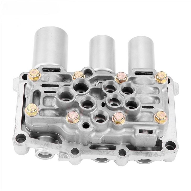 27200-PWR-013 2006년 FIT JAZZ 1.5L용 원형 CVT 변속기 소레노이드 밸브