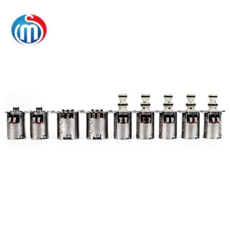 MPS6 6DCT450 변속기 소레노이드 밸브 키트 6속기 볼보 포드 몬데오 2.0