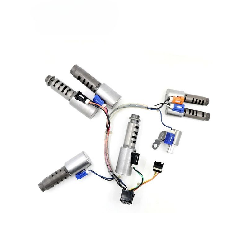도요타 렉서스 ES350 RX350 캠리용 변속기 소레노이드 밸브 키트