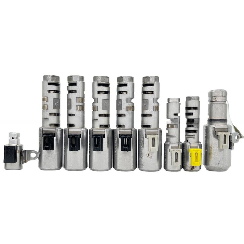 자동 변속기 소레노이드 밸브 2016 퓨조 CS75 TF-71SC U881E U881F AWF8F35