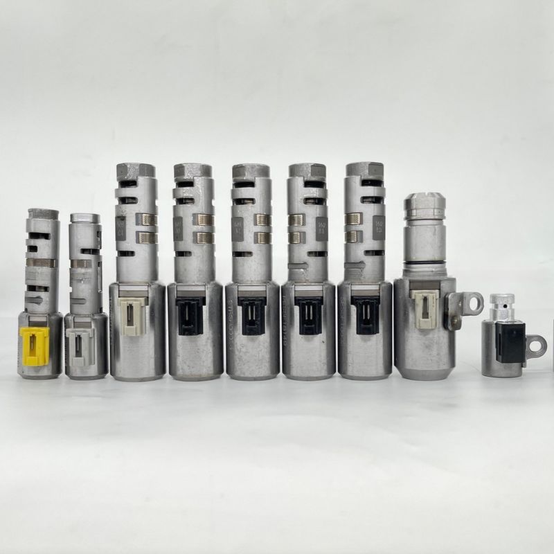 자동 변속기 소레노이드 밸브 2016 퓨조 CS75 TF-71SC U881E U881F AWF8F35