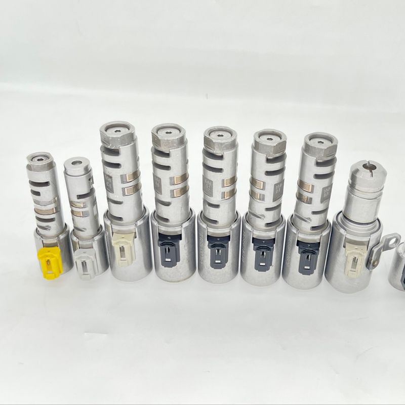 자동 변속기 소레노이드 밸브 2016 퓨조 CS75 TF-71SC U881E U881F AWF8F35