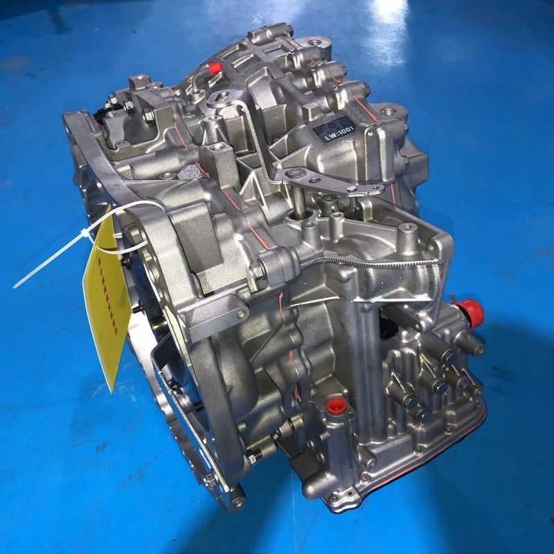 카슈카이 2.0L X-트레일 4WD CVT2 JF011E RE0F10A의 자동 변속기 시스템