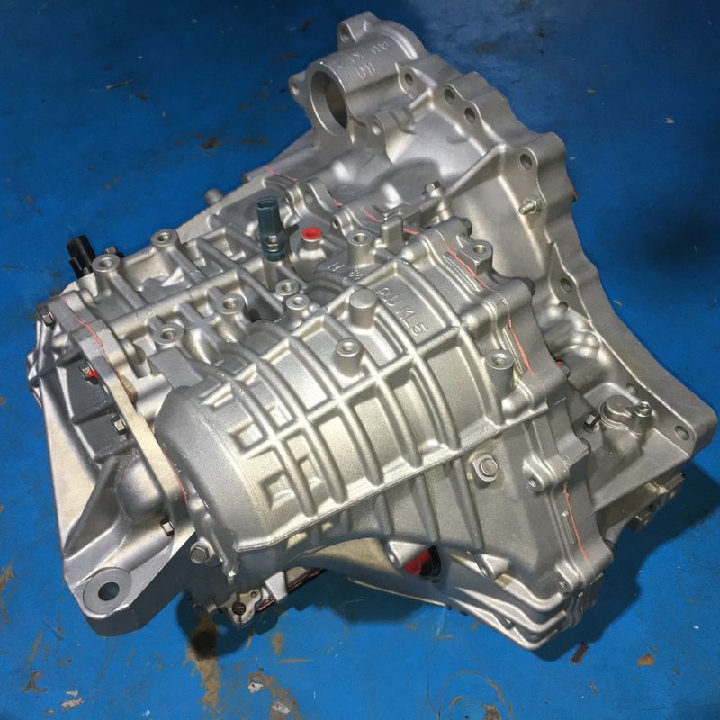 토요타 하이랜더 렉서스 RX350 3.5L 2008-2015용 RX350 U151F 변속기 조립