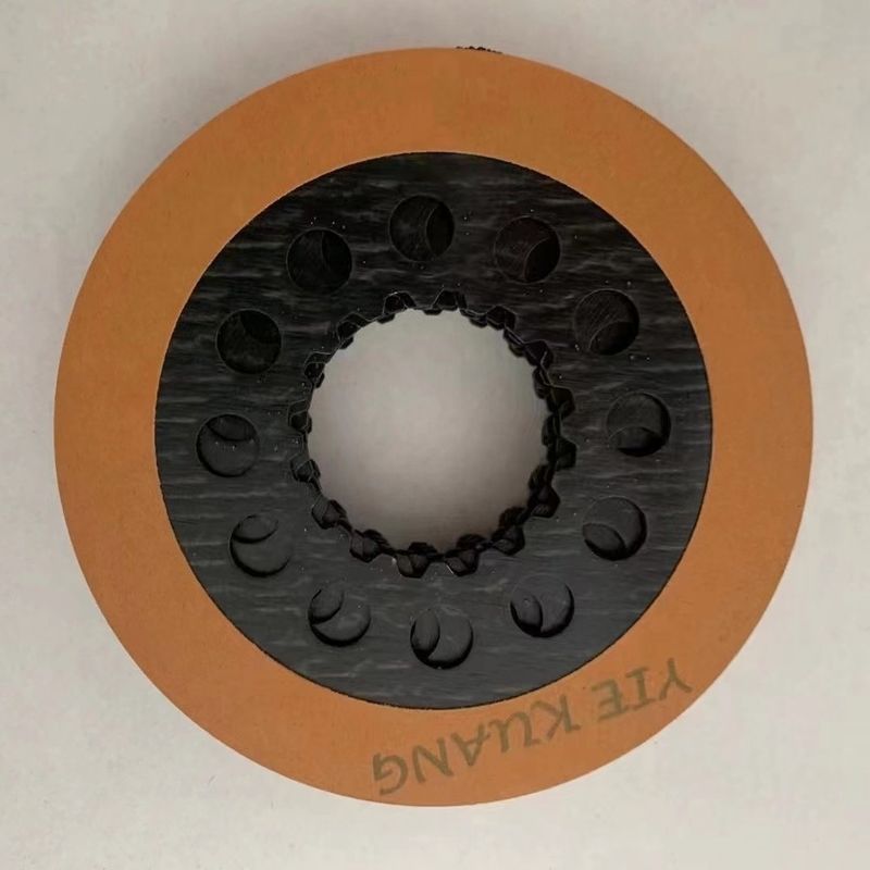 건설 기계 부품 유니버설 OEM 표준 크기 종이 마찰 디스크 3EC-30-51110