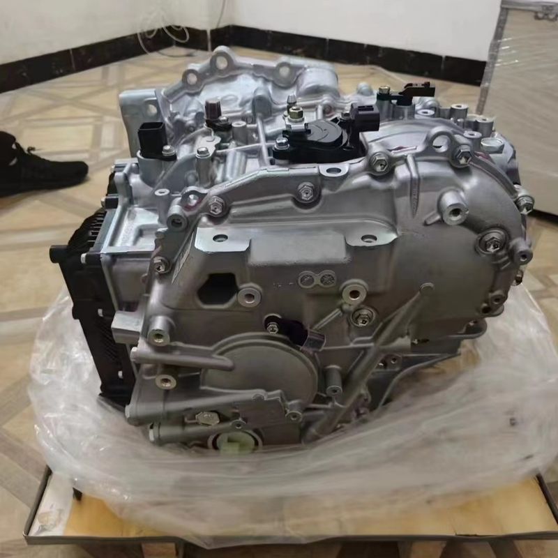 30400-42120 TRANSMESUN K120F 토요타 RAV4 M20D-FKS 엔진용 10단 CVT 4WD 변속기 집합