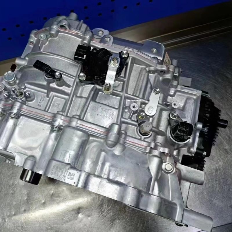 30400-42120 TRANSMESUN K120F 토요타 RAV4 M20D-FKS 엔진용 10단 CVT 4WD 변속기 집합