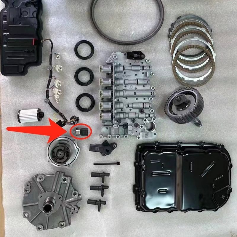 CVT180 변속기 오일 압력 센서 Roewe i5 i6 PLUS RX3 PRO MG MG5 2세대 ZS 2016-2023