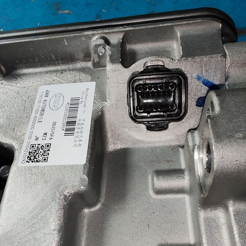 DSI5F5F6 6단 1.5T 2WD DS1575F6 M11 RAV4 Swm Motors Ssangyong용 기어박스